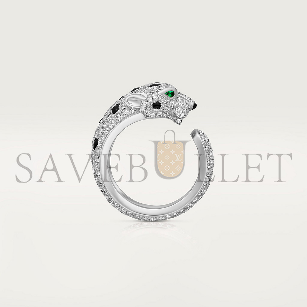 Ca*t*er panthÈre de Ca*t*er ring n4767852